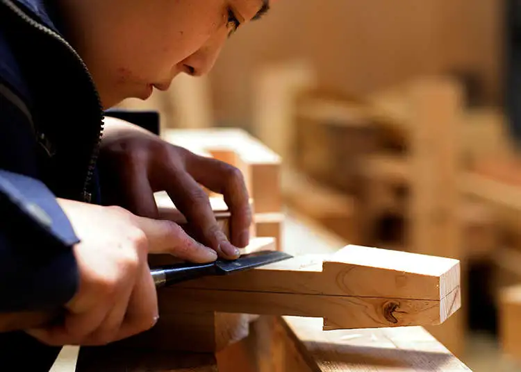 Keahlian pembuatan furnitur kayu Timbercraft